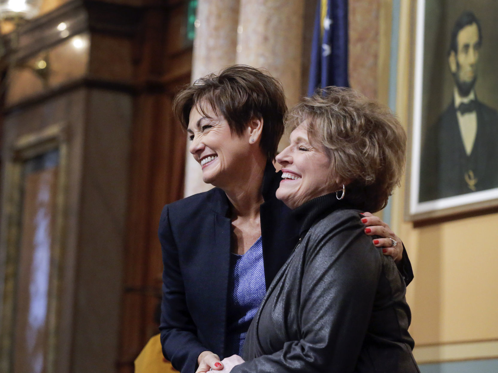 Reynolds and Upmeyer